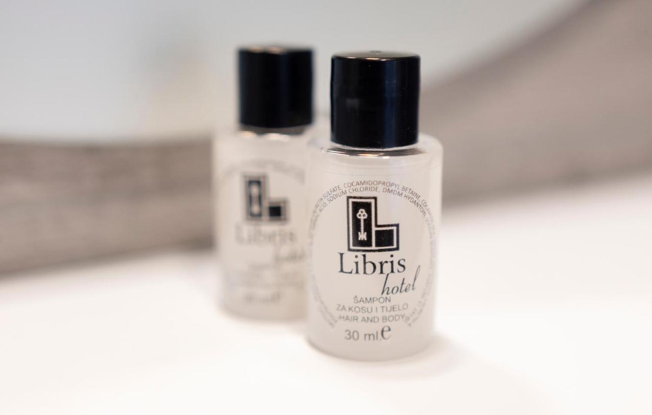 Hotel Boutique Libris Sarajevo Ngoại thất bức ảnh