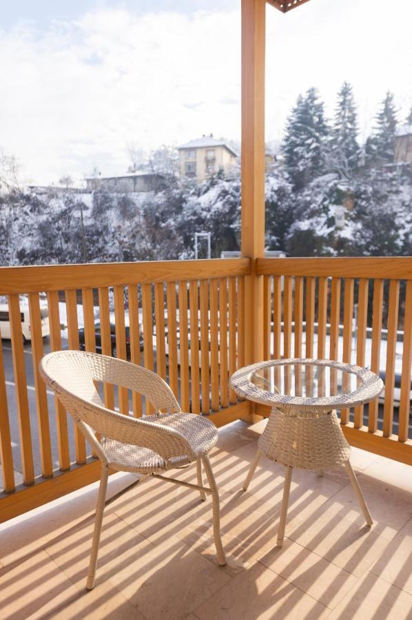 Hotel Boutique Libris Sarajevo Ngoại thất bức ảnh