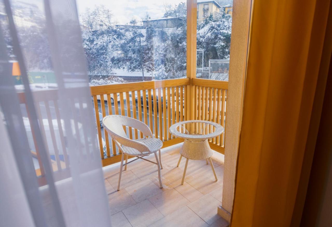 Hotel Boutique Libris Sarajevo Ngoại thất bức ảnh
