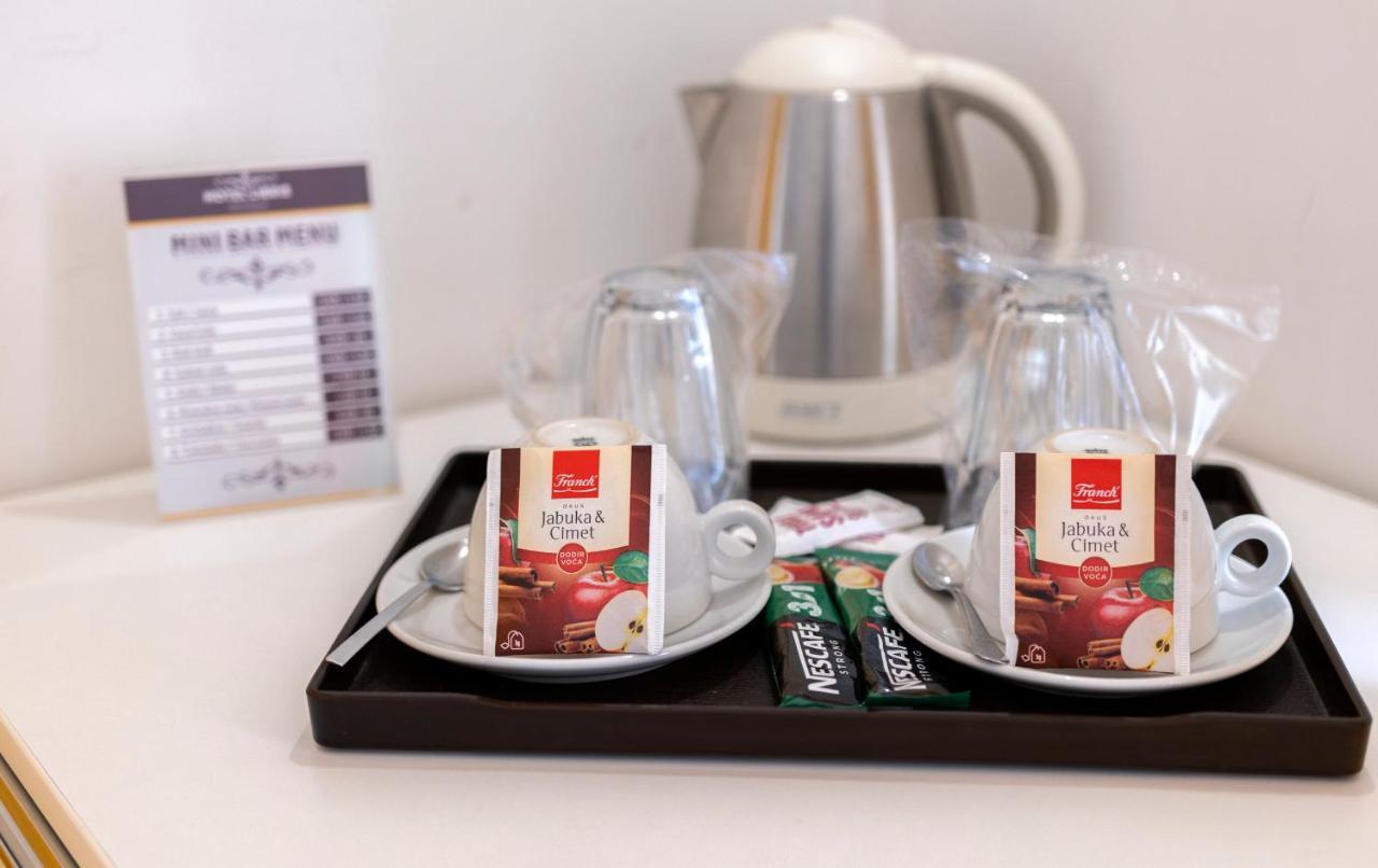 Hotel Boutique Libris Sarajevo Ngoại thất bức ảnh