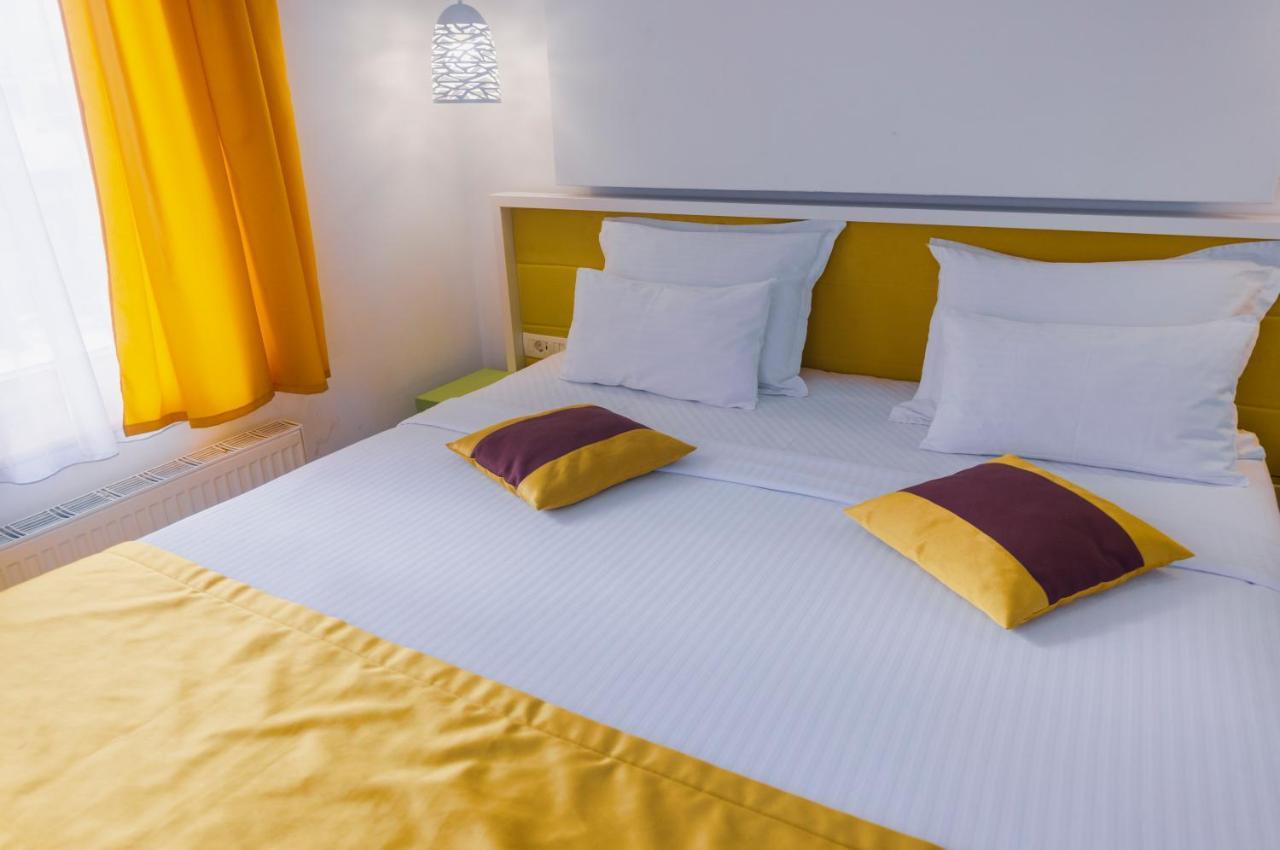 Hotel Boutique Libris Sarajevo Ngoại thất bức ảnh