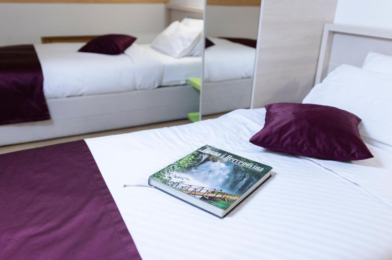Hotel Boutique Libris Sarajevo Ngoại thất bức ảnh