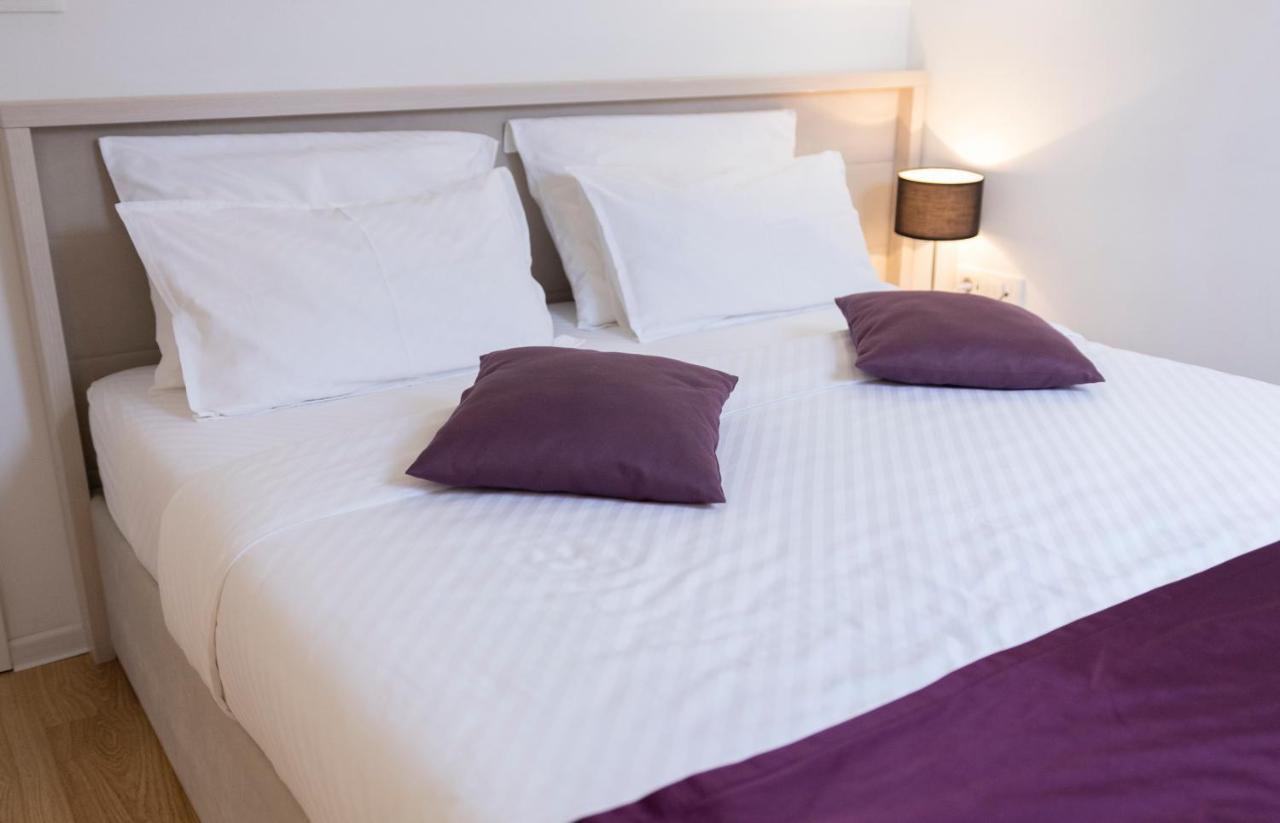 Hotel Boutique Libris Sarajevo Ngoại thất bức ảnh