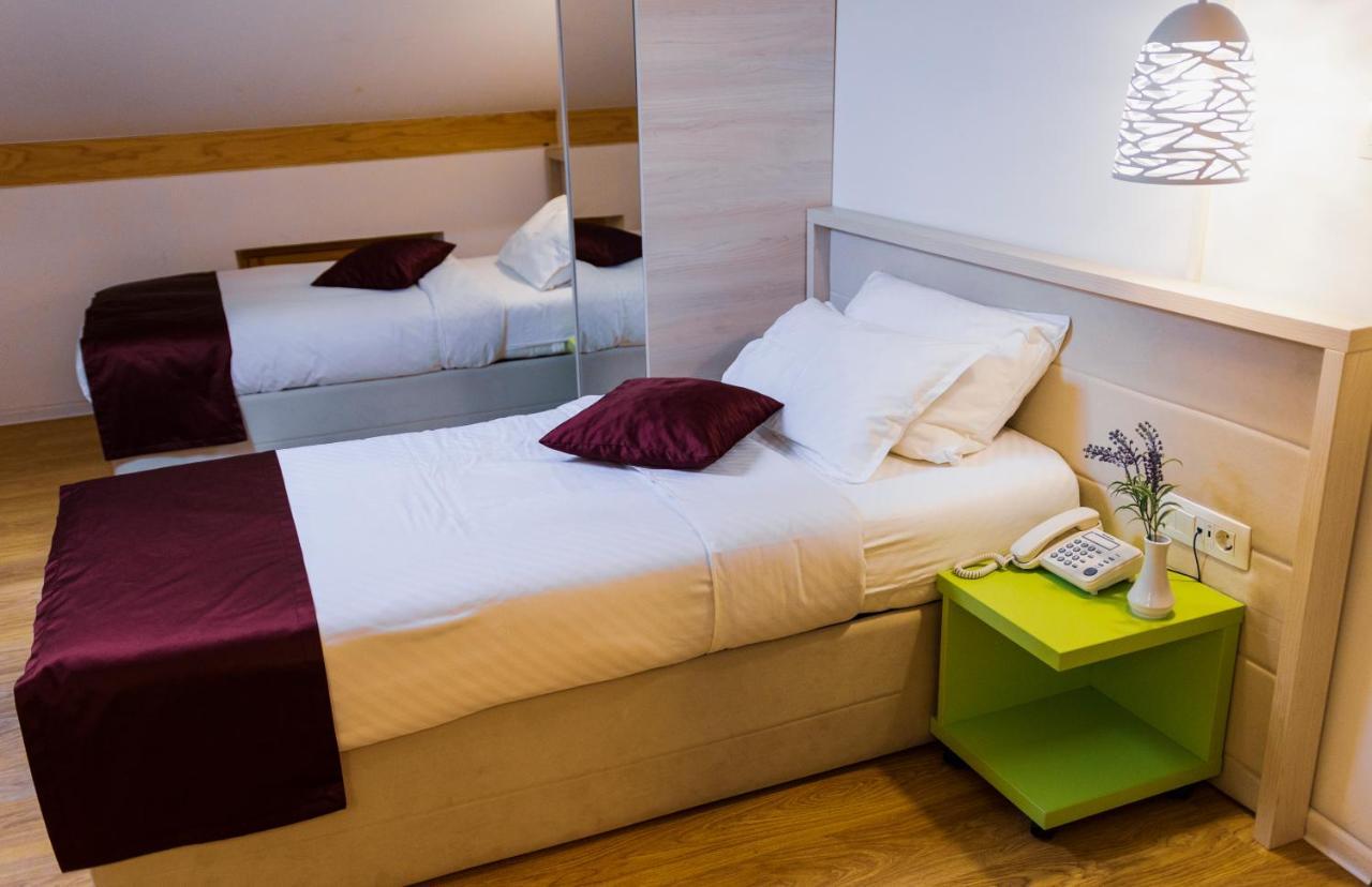 Hotel Boutique Libris Sarajevo Ngoại thất bức ảnh
