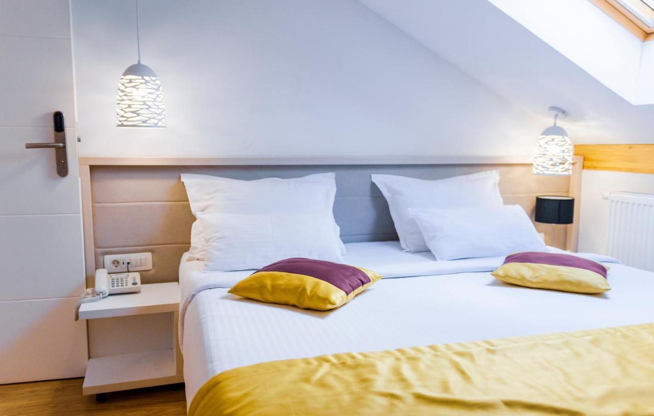 Hotel Boutique Libris Sarajevo Ngoại thất bức ảnh