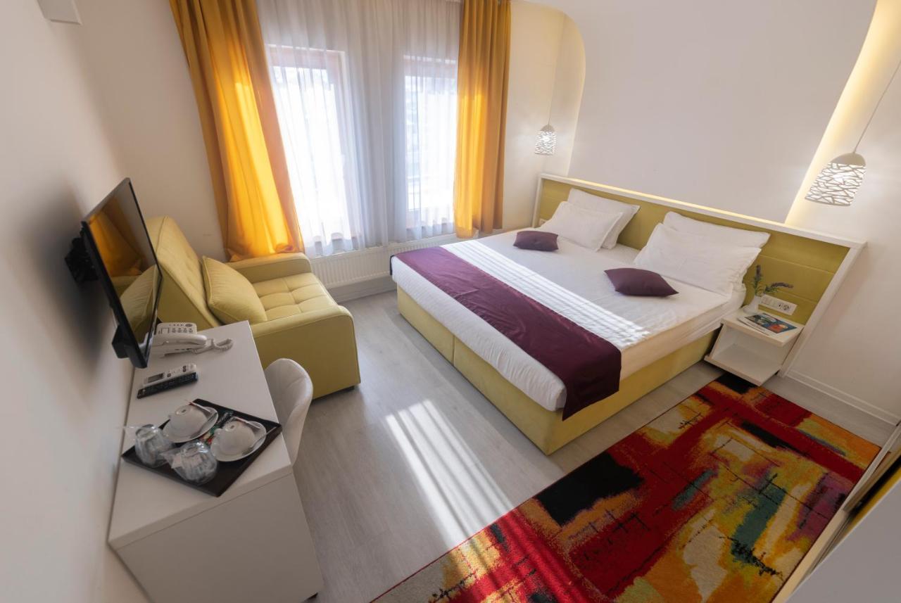 Hotel Boutique Libris Sarajevo Ngoại thất bức ảnh