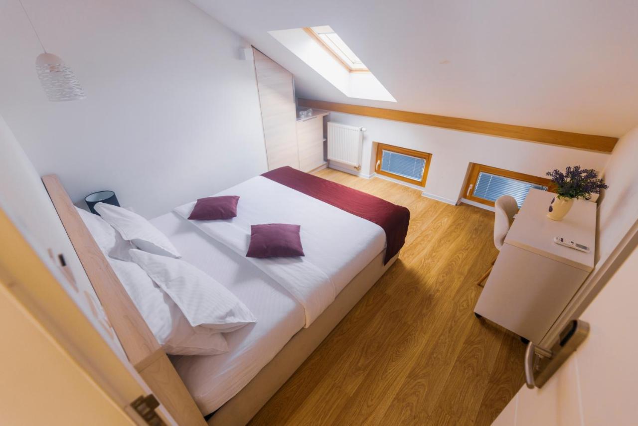 Hotel Boutique Libris Sarajevo Ngoại thất bức ảnh