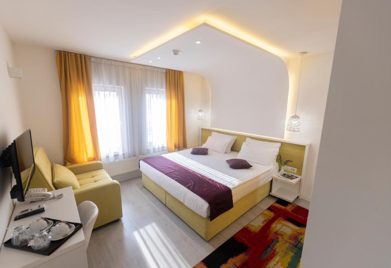 Hotel Boutique Libris Sarajevo Ngoại thất bức ảnh