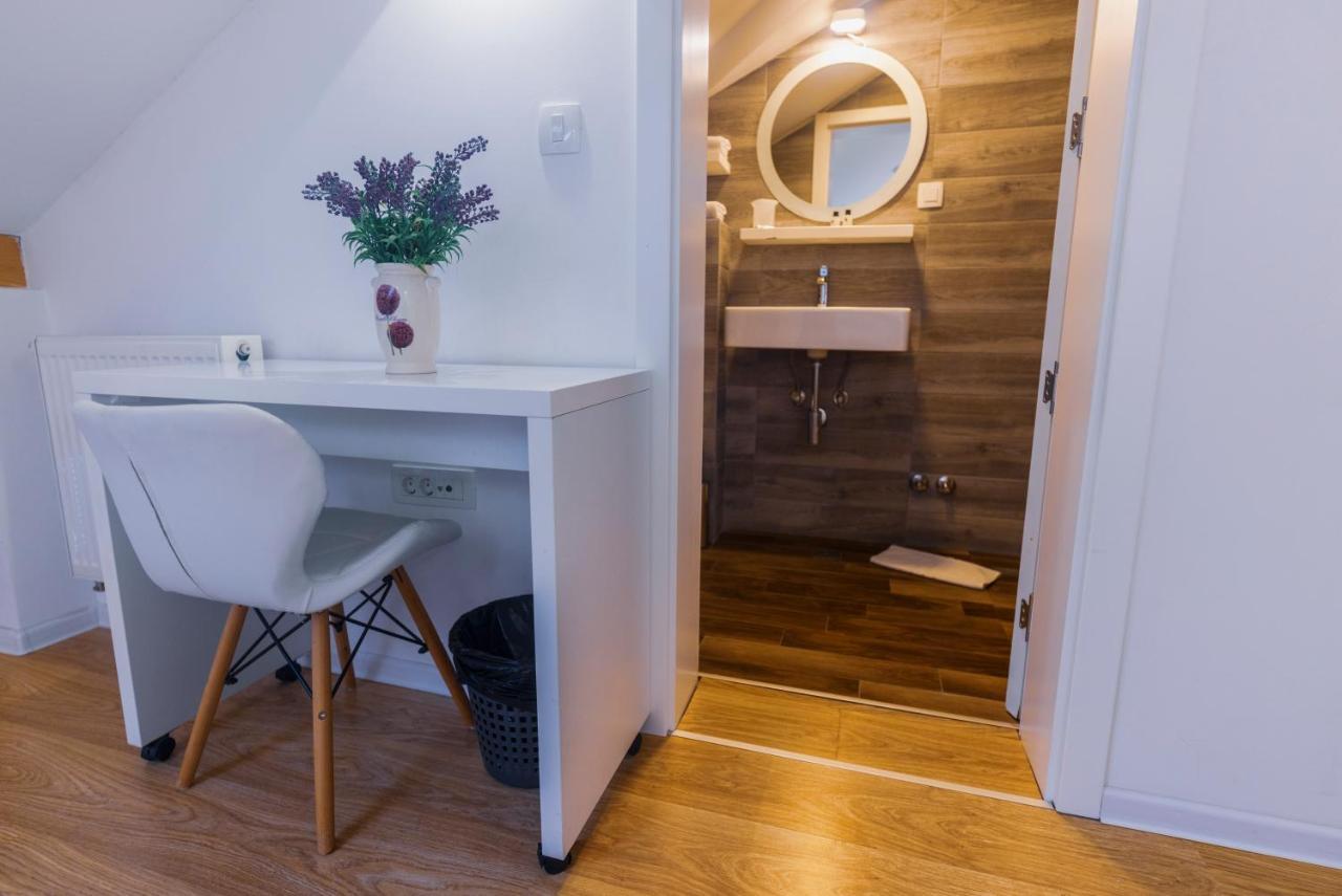 Hotel Boutique Libris Sarajevo Ngoại thất bức ảnh