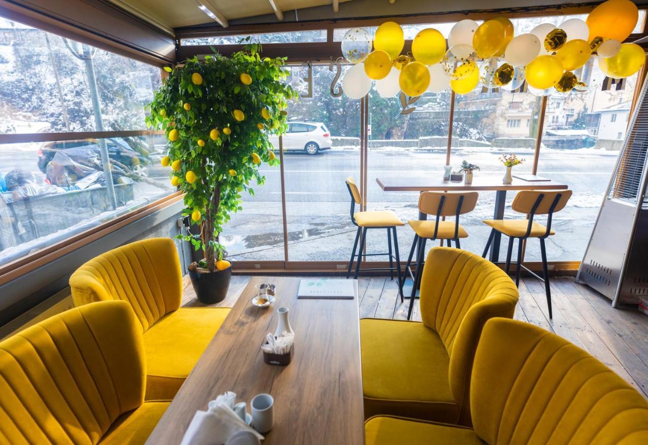 Hotel Boutique Libris Sarajevo Ngoại thất bức ảnh
