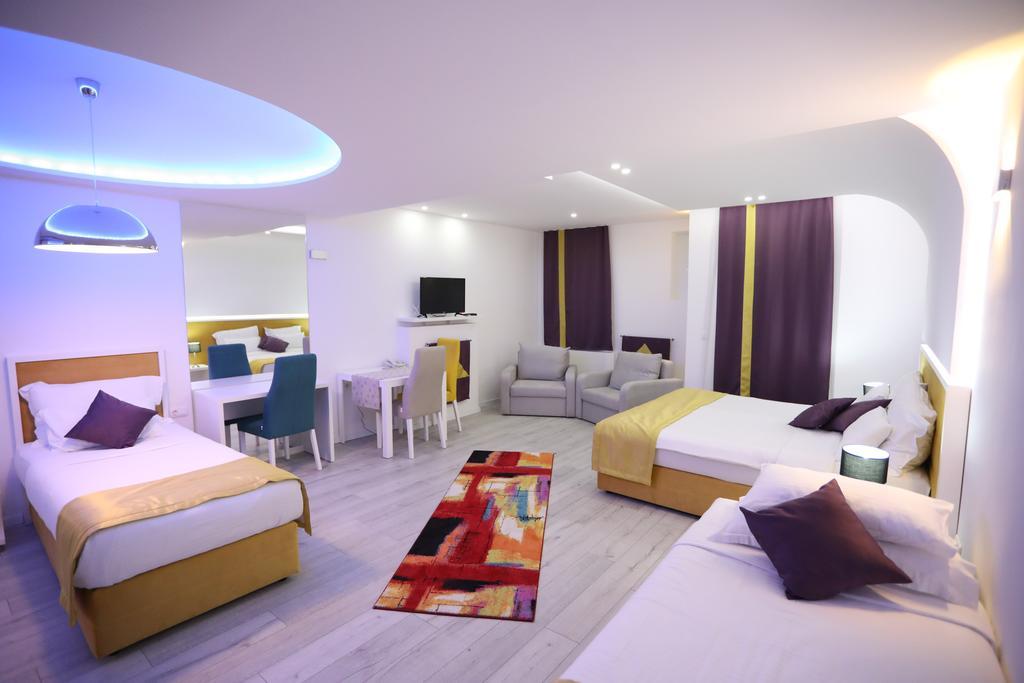 Hotel Boutique Libris Sarajevo Ngoại thất bức ảnh