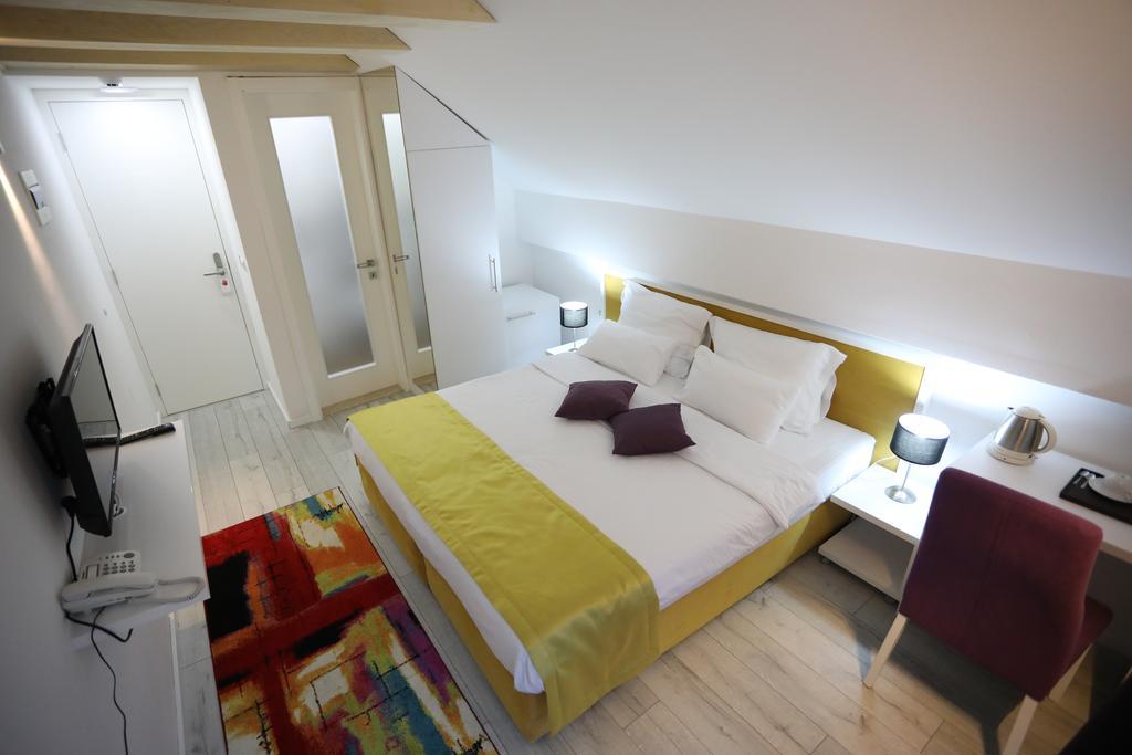 Hotel Boutique Libris Sarajevo Ngoại thất bức ảnh
