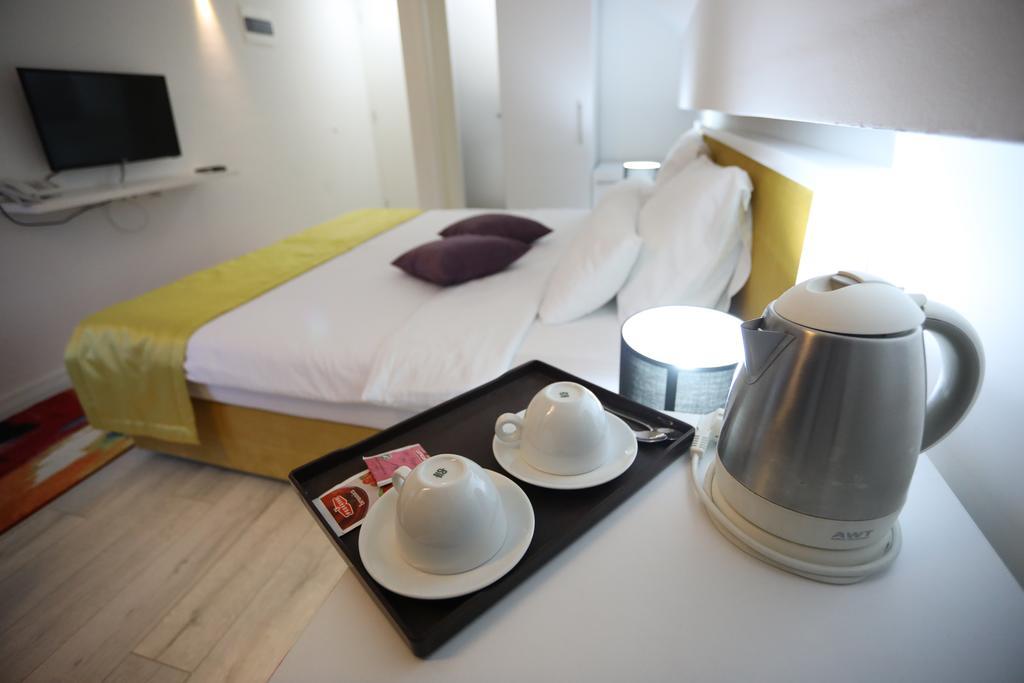 Hotel Boutique Libris Sarajevo Ngoại thất bức ảnh