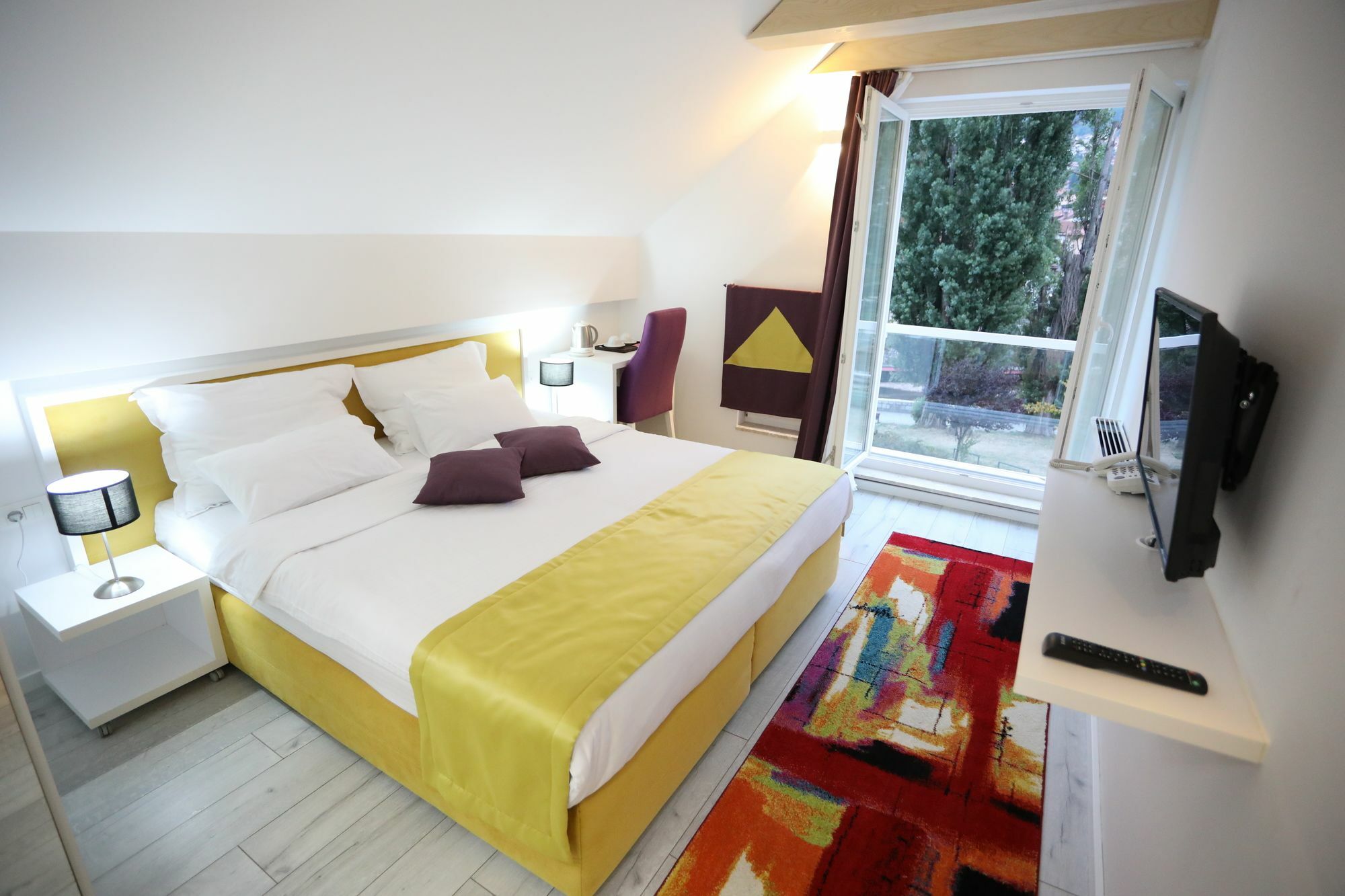 Hotel Boutique Libris Sarajevo Ngoại thất bức ảnh