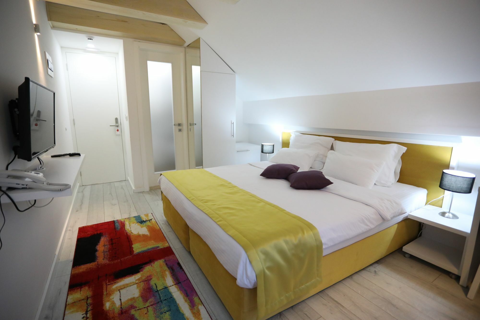 Hotel Boutique Libris Sarajevo Ngoại thất bức ảnh