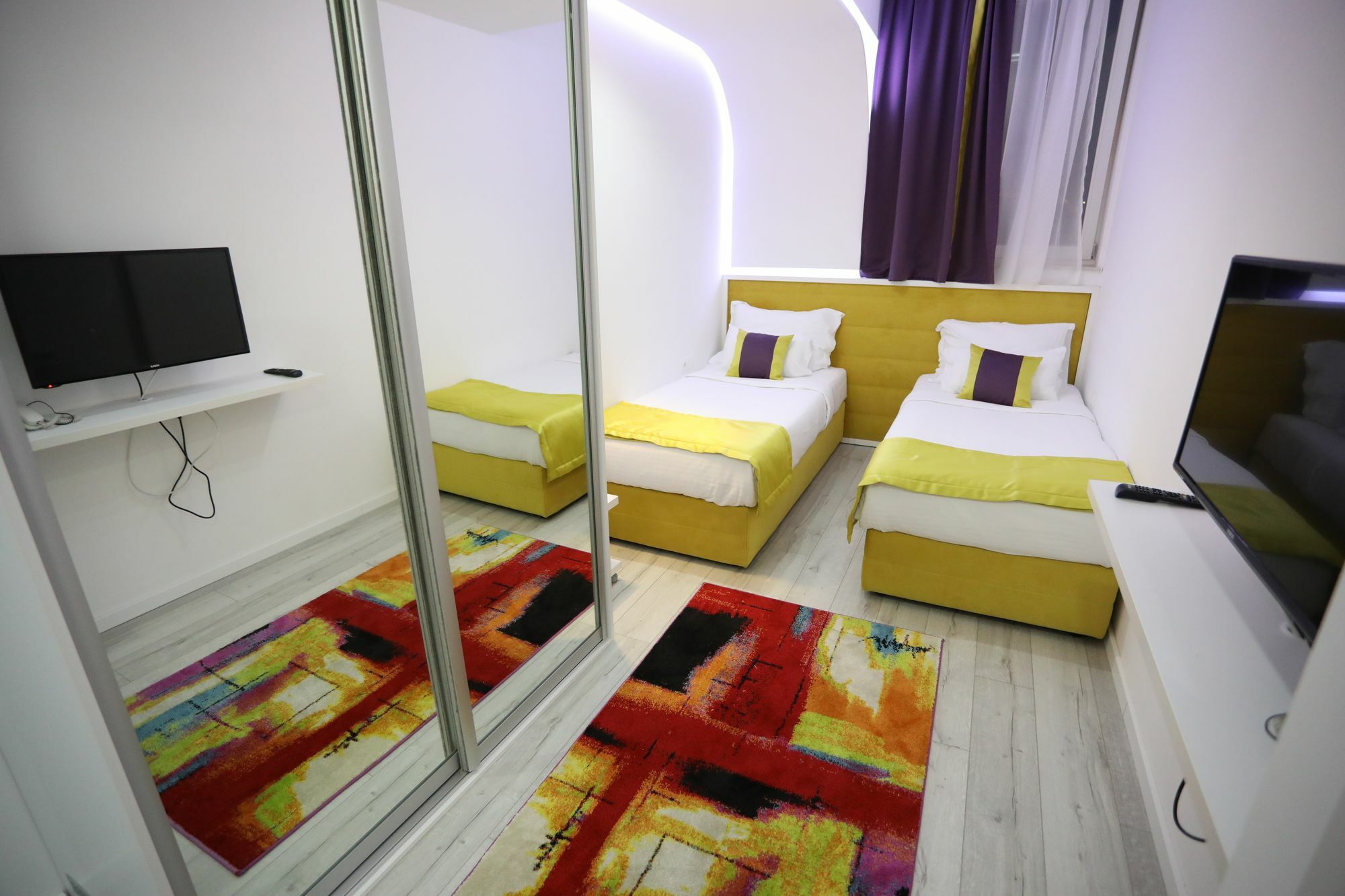 Hotel Boutique Libris Sarajevo Ngoại thất bức ảnh