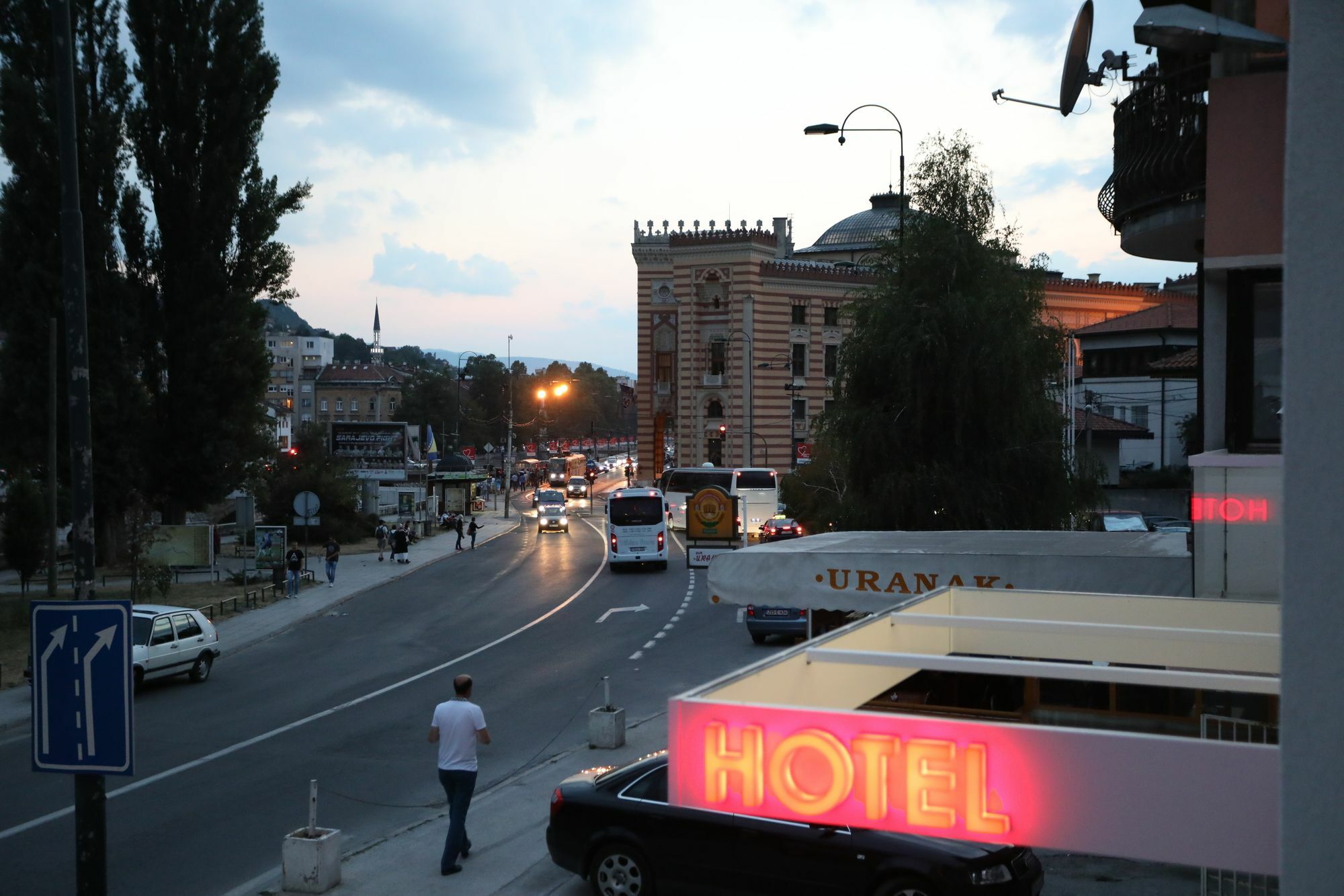 Hotel Boutique Libris Sarajevo Ngoại thất bức ảnh