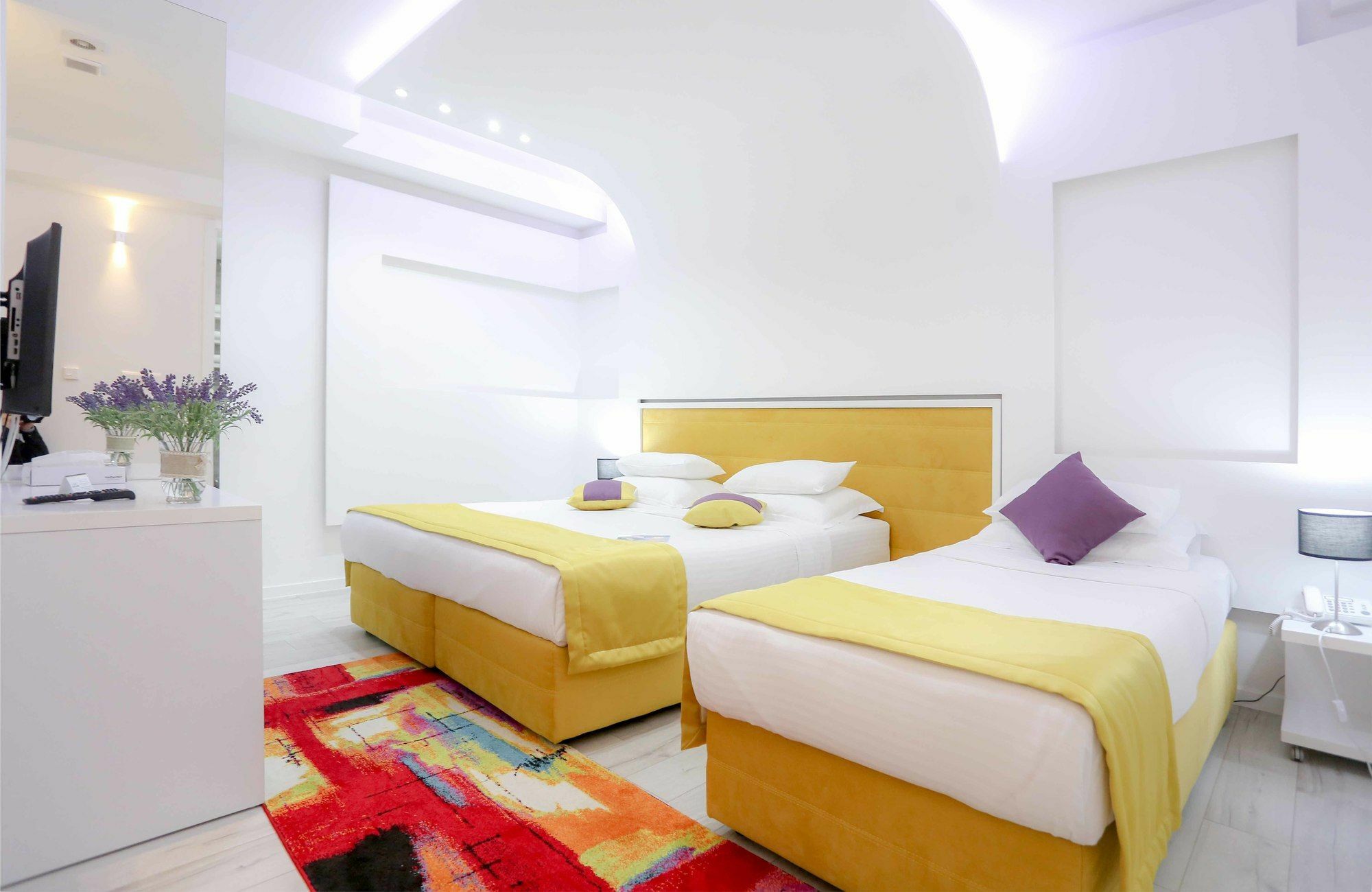 Hotel Boutique Libris Sarajevo Ngoại thất bức ảnh